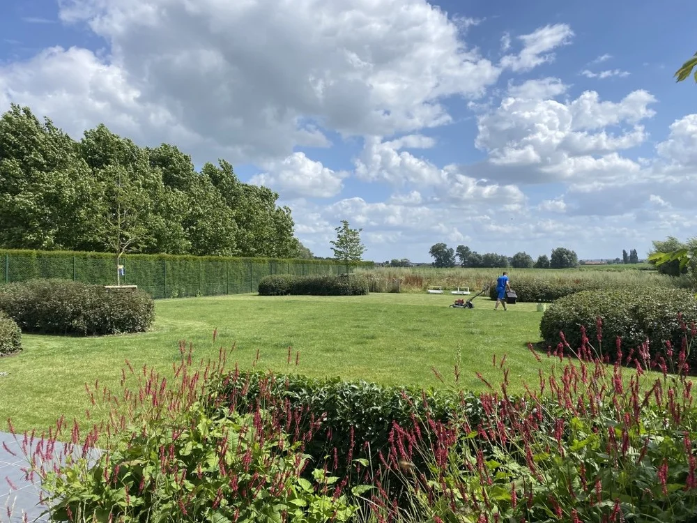 Tuinarchitectuur Wouter Luypaert